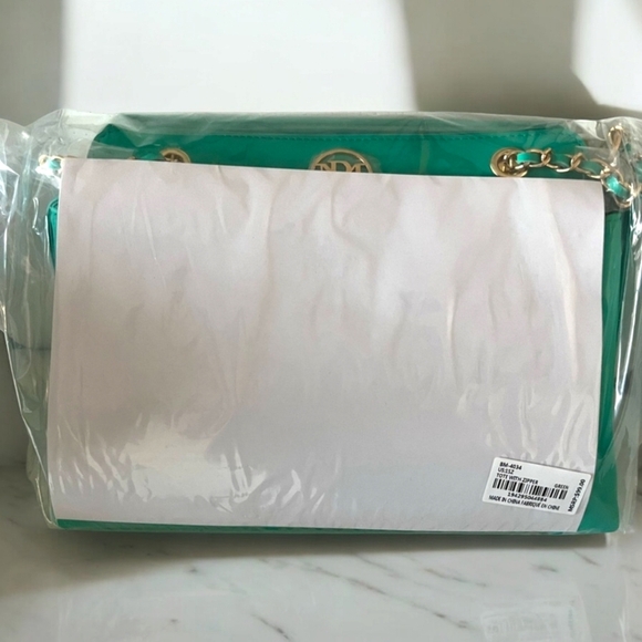 NWT Badgley Mischka Large Tote - Picture 8 of 9